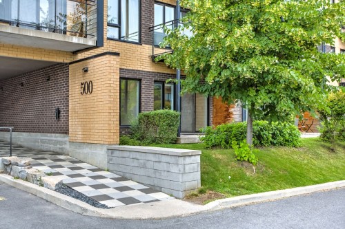 Façade - 139-500 Av. Mousseau-Vermette, Dorval, QC - Outdoor