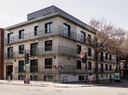 203-185 Rue Beaubien E.  Montréal (Rosemont/La Petite-Patrie), QC H2S 1R3