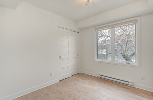 Bedroom - 202-185 Rue Beaubien E., Montréal (Rosemont/La Petite-Patrie), QC - Indoor Photo Showing Other Room