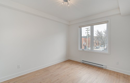 Bedroom - 202-185 Rue Beaubien E., Montréal (Rosemont/La Petite-Patrie), QC - Indoor Photo Showing Other Room