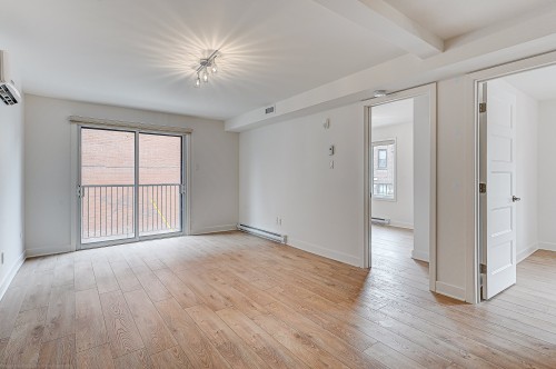 Salon - 105-185 Rue Beaubien E., Montréal (Rosemont/La Petite-Patrie), QC - Indoor Photo Showing Other Room