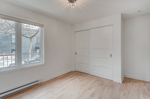 Chambre à coucher - 105-185 Rue Beaubien E., Montréal (Rosemont/La Petite-Patrie), QC - Indoor Photo Showing Other Room