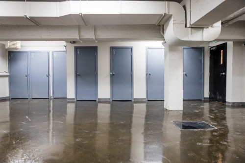 Rangement - 105-185 Rue Beaubien E., Montréal (Rosemont/La Petite-Patrie), QC - Indoor Photo Showing Other Room