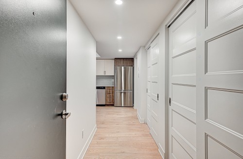 Intérieur - 105-185 Rue Beaubien E., Montréal (Rosemont/La Petite-Patrie), QC - Indoor Photo Showing Other Room