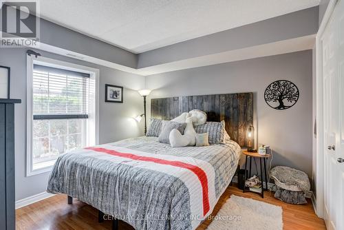 110 - 4003 Kilmer Drive, Burlington, ON - Indoor Photo Showing Bedroom
