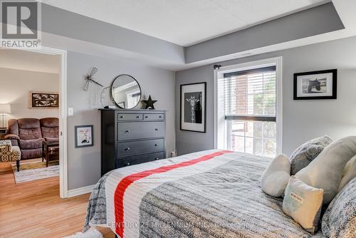 110 - 4003 Kilmer Drive, Burlington, ON - Indoor Photo Showing Bedroom