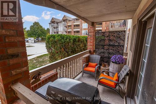 110 - 4003 Kilmer Drive, Burlington, ON - Outdoor With Exterior