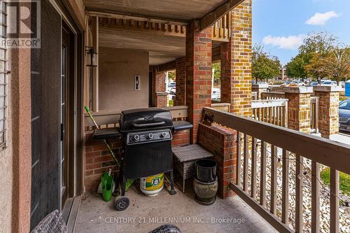 110 - 4003 Kilmer Drive, Burlington, ON - Outdoor With Exterior