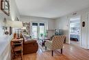 110 - 4003 Kilmer Drive, Burlington, ON  - Indoor Photo Showing Living Room 