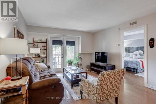 110 - 4003 Kilmer Drive, Burlington, ON - Indoor Photo Showing Living Room