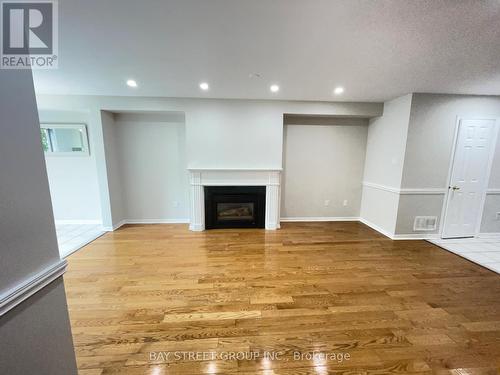 4404 Vallence Drive, Burlington, ON - Indoor With Fireplace