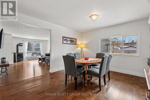 7 Salkeld Street, Goderich (Goderich (Town)), ON - Indoor Photo Showing Dining Room