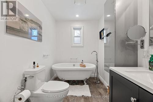 7 Salkeld Street, Goderich (Goderich (Town)), ON - Indoor Photo Showing Bathroom
