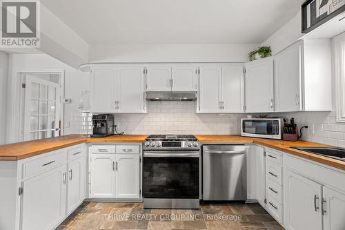 7 Salkeld Street, Goderich (Goderich (Town)), ON - Indoor Photo Showing Kitchen