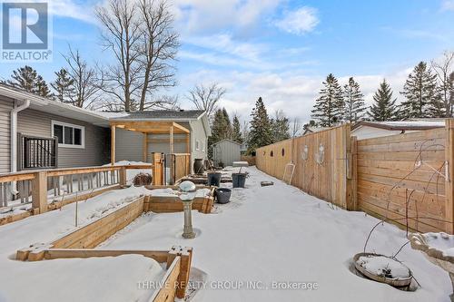 7 Salkeld Street, Goderich (Goderich (Town)), ON - Outdoor With Deck Patio Veranda