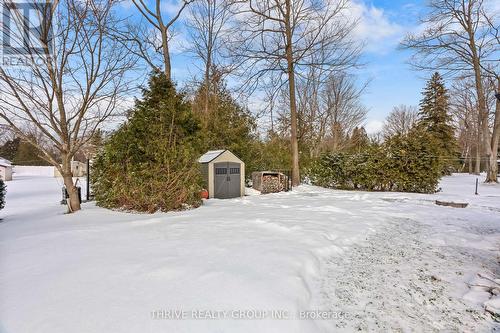 7 Salkeld Street, Goderich (Goderich (Town)), ON - Outdoor With View
