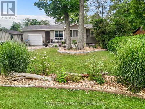 7 Salkeld Street, Goderich (Goderich (Town)), ON - Outdoor