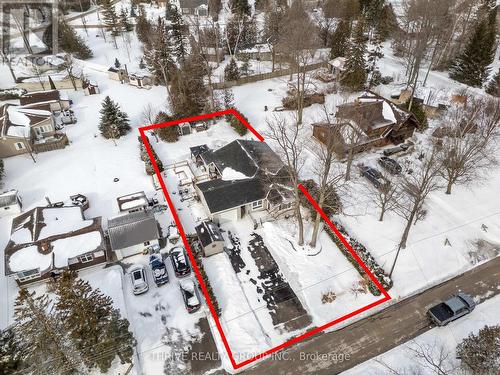 7 Salkeld Street, Goderich (Goderich (Town)), ON - Outdoor With View