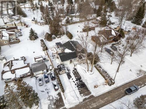 7 Salkeld Street, Goderich (Goderich (Town)), ON - Outdoor With View