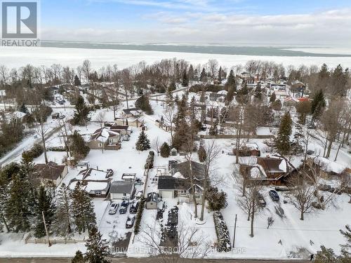 7 Salkeld Street, Goderich (Goderich (Town)), ON - Outdoor With Body Of Water With View