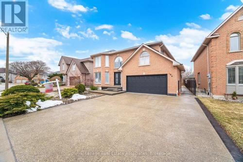 100 National Drive, Hamilton, ON - Outdoor With Facade