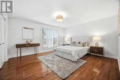 100 National Drive, Hamilton, ON - Indoor Photo Showing Bedroom