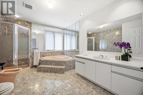 100 National Drive, Hamilton, ON - Indoor Photo Showing Bathroom