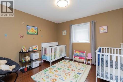 531 Dickson Lane, Saskatoon, SK - Indoor Photo Showing Bedroom