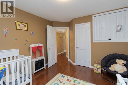 531 Dickson Lane, Saskatoon, SK - Indoor Photo Showing Bedroom