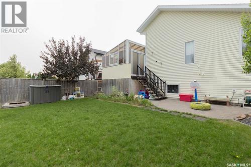 531 Dickson Lane, Saskatoon, SK - Outdoor