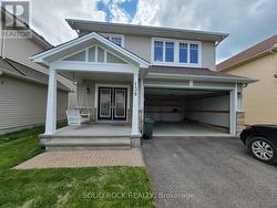 138 HILLMAN MARSH WAY  Ottawa, ON K1T 0A8
