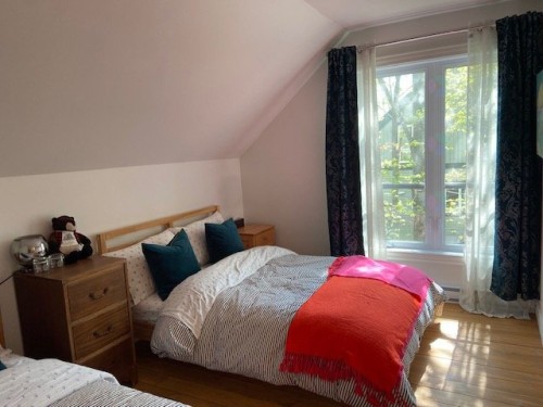 Bedroom - 891 Ch. Des Éperviers, Piedmont, QC - Indoor Photo Showing Bedroom