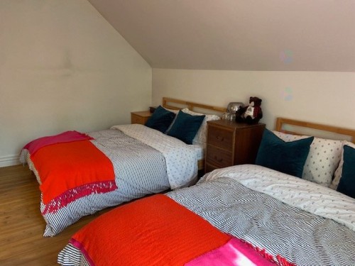 Bedroom - 891 Ch. Des Éperviers, Piedmont, QC - Indoor Photo Showing Bedroom