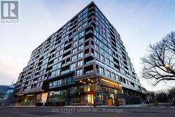 724 - 28 EASTERN AVENUE  Toronto, ON M5A 1H5