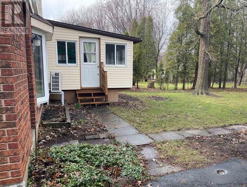 Side view of sunroom - 577 Lynwood Drive, Cornwall, ON - Outdoor