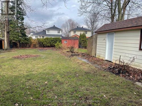 Deep backyard - 577 Lynwood Drive, Cornwall, ON - Outdoor