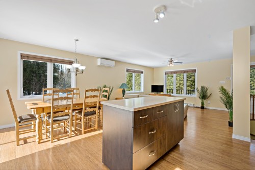 Vue d'ensemble - 1708 Route 323 N., Amherst, QC - Indoor