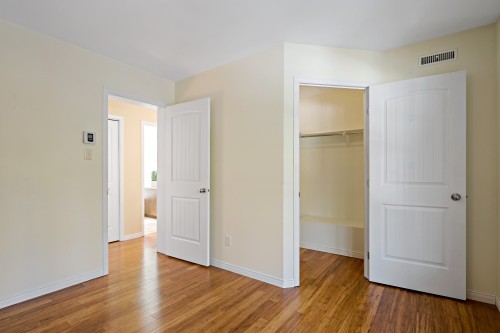 Chambre à coucher principale - 1708 Route 323 N., Amherst, QC - Indoor Photo Showing Other Room