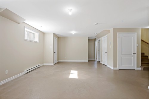 Sous-sol - 1708 Route 323 N., Amherst, QC - Indoor Photo Showing Other Room