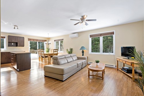 Vue d'ensemble - 1708 Route 323 N., Amherst, QC - Indoor Photo Showing Other Room