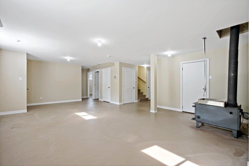 Sous-sol - 1708 Route 323 N., Amherst, QC - Indoor