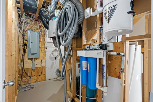 Autre - 1708 Route 323 N., Amherst, QC - Indoor Photo Showing Basement