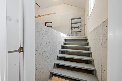 Garage - 1708 Route 323 N., Amherst, QC - Indoor Photo Showing Other Room