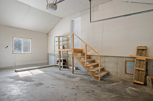 Garage - 1708 Route 323 N., Amherst, QC - Indoor Photo Showing Other Room