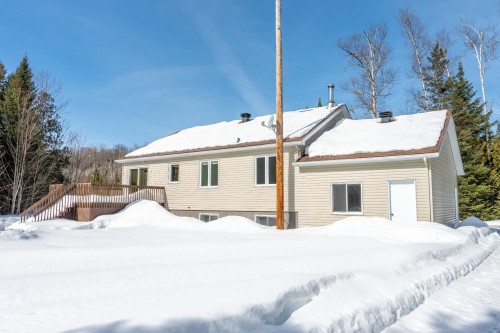 Face arrière - 1708 Route 323 N., Amherst, QC - Outdoor