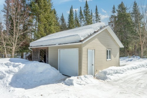 Remise - 1708 Route 323 N., Amherst, QC - Outdoor