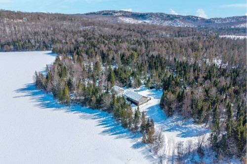 Photo aérienne - 1708 Route 323 N., Amherst, QC - Outdoor With View