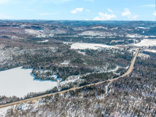 Photo aérienne - 1708 Route 323 N., Amherst, QC - Outdoor With View