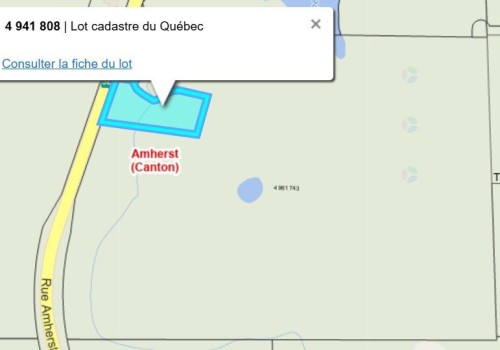 Autre - 1708 Route 323 N., Amherst, QC - Other