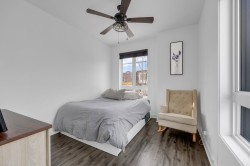 Chambre à coucher - 
